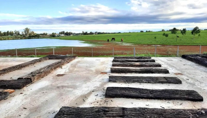 Vila Nova Country -  Horario - Santa Bernardina