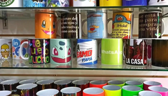 Villa Creativa Impresiones -  Puntaje - Montevideo