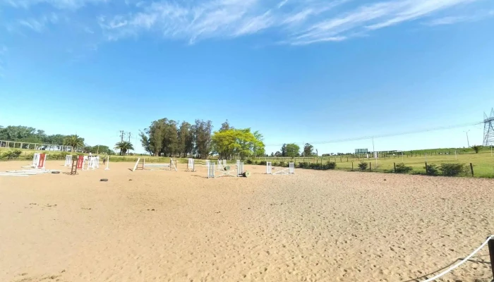 Villa Don Bosco -  Street View Y 360 - Montevideo