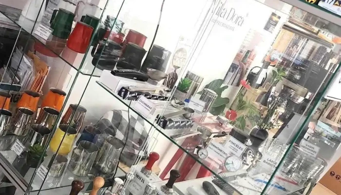 Villa Dora Cafe Ambiente - Montevideo