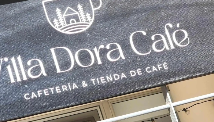 Villa Dora Cafe Comentario 1 - Montevideo