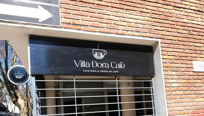 Villa Dora Cafe Comentario 2 - Montevideo
