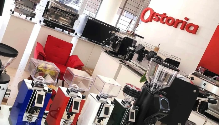 Villa Dora Cafe Comentario 3 - Montevideo