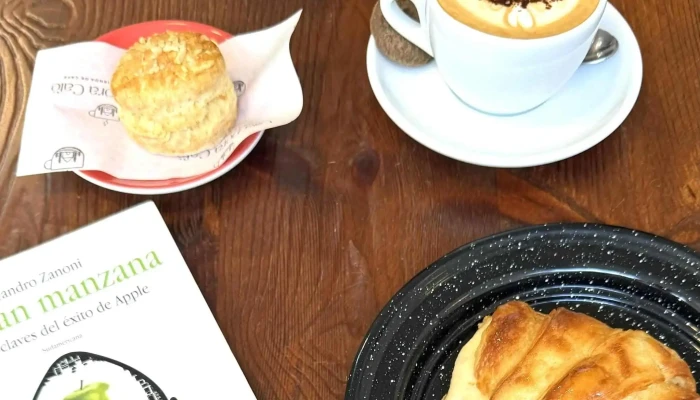 Villa Dora Cafe Comentario 6 - Montevideo