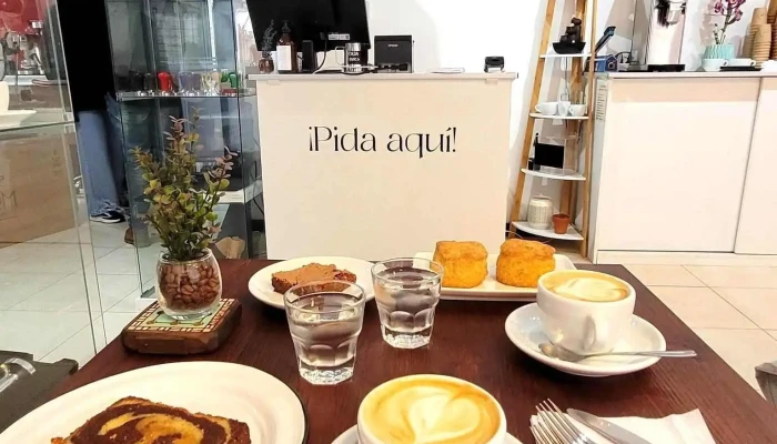 Villa Dora Cafe Comidas Y Bebidas - Montevideo