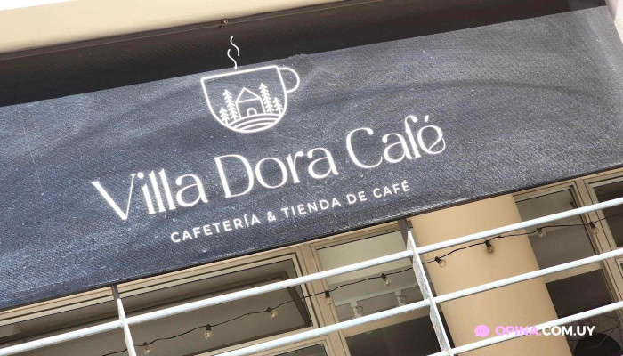 Villa Dora Cafe Recientes - Montevideo