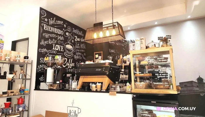 Villa Dora Cafe Todo - Montevideo