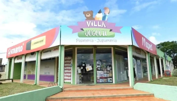 Villa Juguete - Ciudad De La Costa