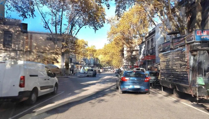 Villa Munoz Todo - Montevideo