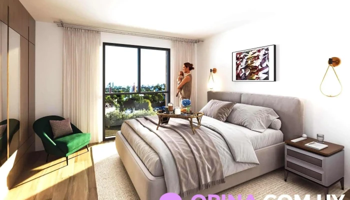 Villa Platero -  De Los Visitantes - Montevideo