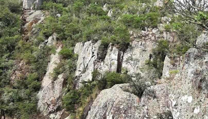 Villa serrana - Minas