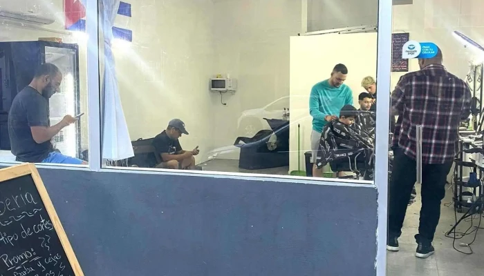 Villates Barber - 11100 Montevideo