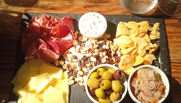 Vina Varela Zarranz Comentario 5 - Joaquín Suárez