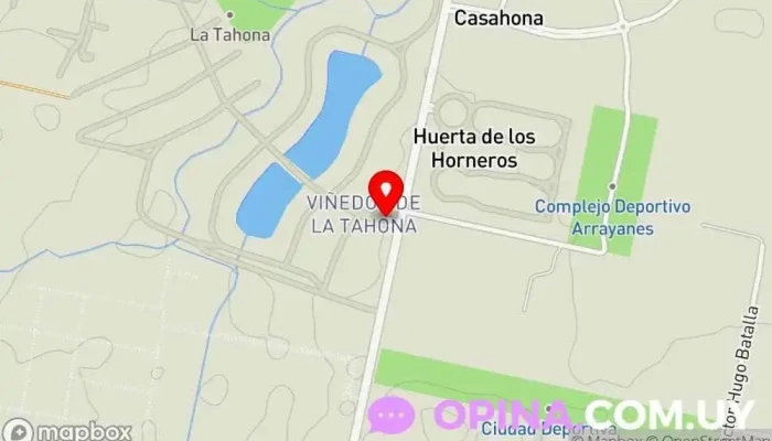 Viñedos De La Tahona - 15800 Ciudad De La Costa