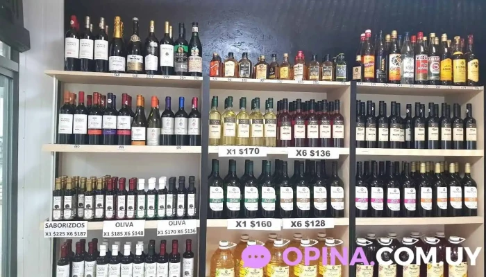 Vinos Secchi - 12600 Montevideo