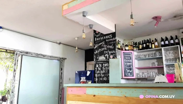 Vintage Resto -  Ambiente - Col. del Sacramento