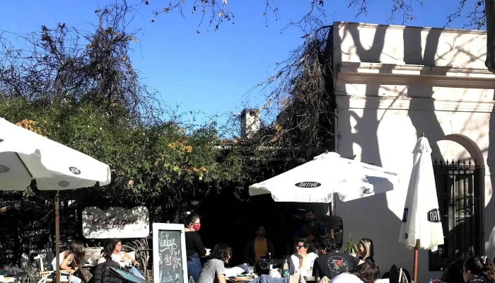 Vintage Resto -  Comentario 5 - Col. del Sacramento