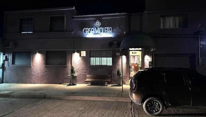 Violeta Hotel Boutique - Artigas