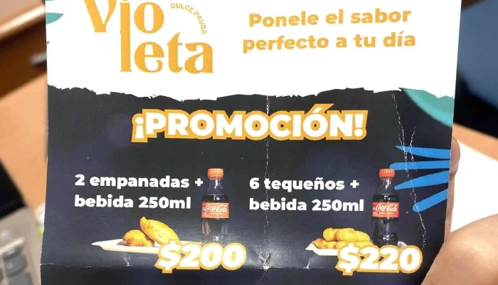 Violeta Mvd -  Comentario 6 - Montevideo