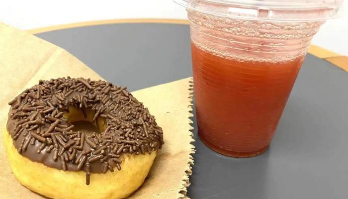 Violeta Mvd -  Comidas Y Bebidas - Montevideo