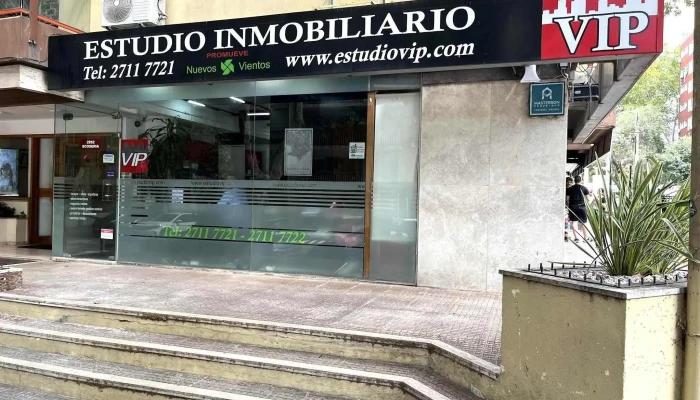 Vip Estudio Inmobiliario -  Direccion - Montevideo