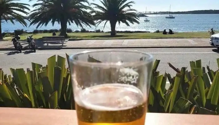 Virazon Puerto Cerveza - Punta del Este