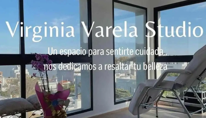 Virginia Varela Studio -  Sitio Web - Montevideo