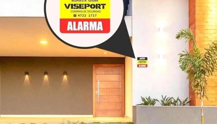 Viseport Compania De Seguridad Exterior - Paysand&uacute;