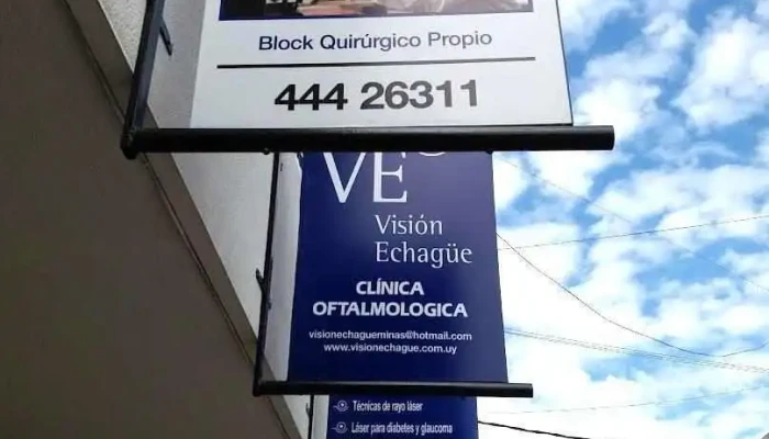 Vision Echange - Minas