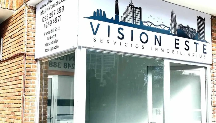 Vision Este Servicios Inmobiliarios -  Exterior - La Barra