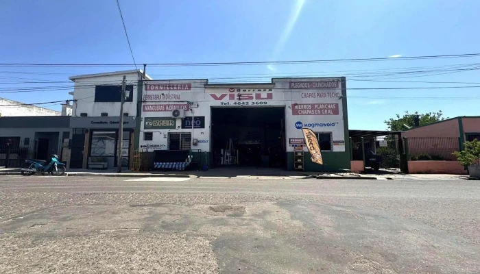 Visu Barraca - Esteban Vieira