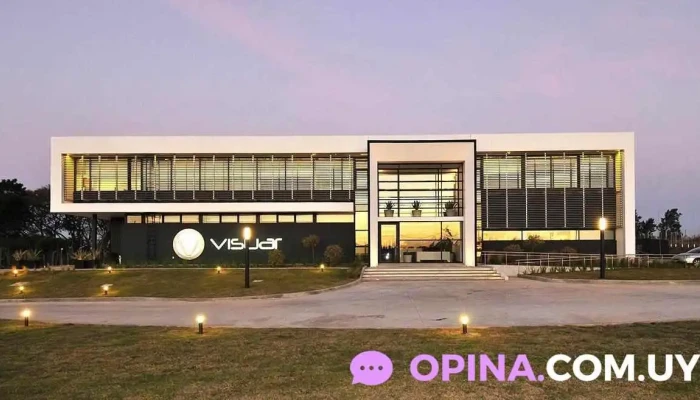 Visuar Uruguay - 91001 Barros Blancos