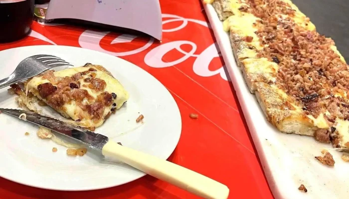 Viva La Pizza -  Comidas Y Bebidas - Salto