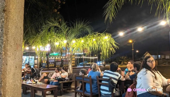 Viva la Pizza - Salto