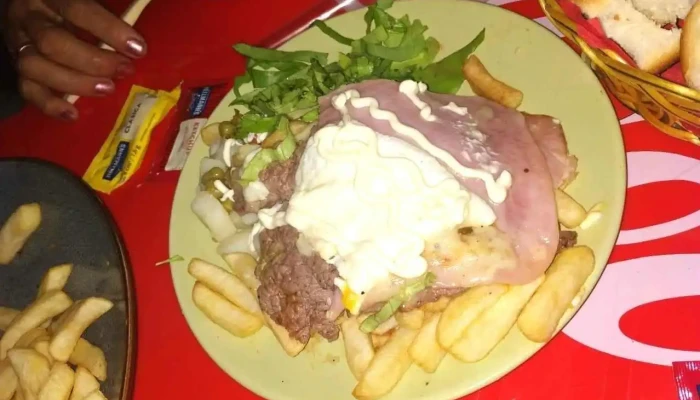 Viva La Pizza -  Todo - Salto