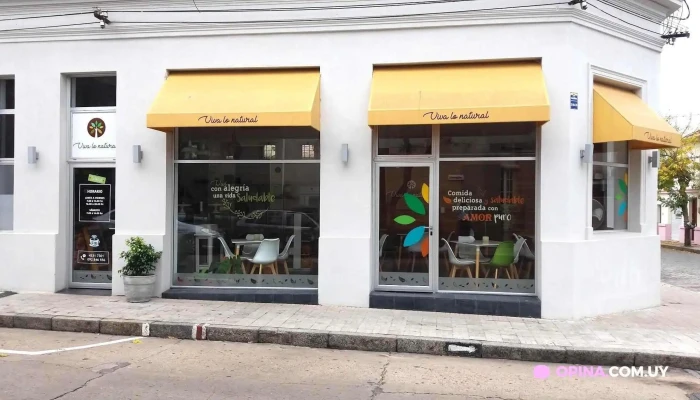 Viva Lo Natural -  Todo - Mercedes