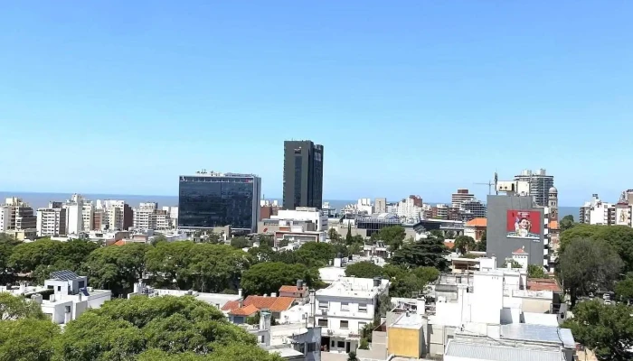 Vivaldi Hotel Loft Punta Carretas -  De Los Visitantes - Montevideo