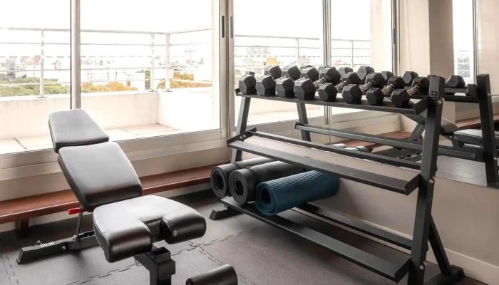 Vivaldi Hotel Loft Punta Carretas -  Del Propietario - Montevideo