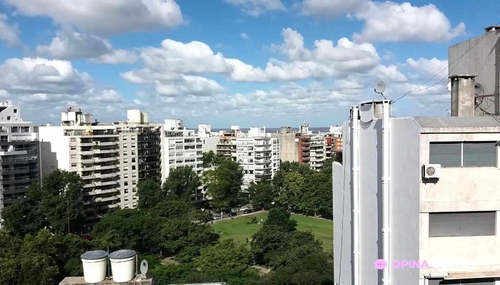 Vivaldi Hotel Loft Punta Carretas -  Exterior - Montevideo