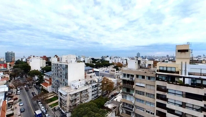 Vivaldi Hotel Loft Punta Carretas -  Street View Y 360 - Montevideo
