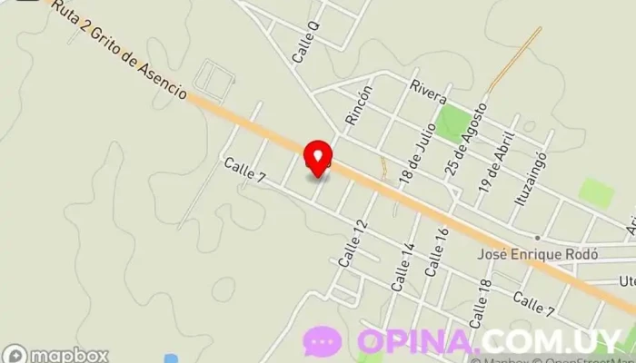 vivero casa de las plantas - José Enrique Rodó