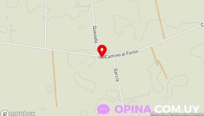 mapa de Vivero Koln Vivero en Estación Atlántida