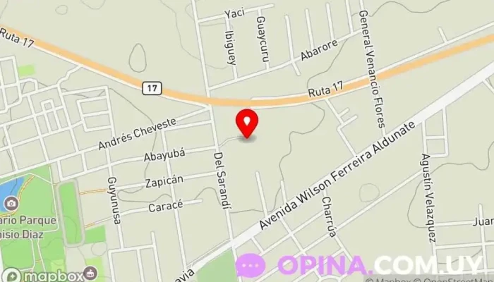 Vivero Manantial - 33000 Ejido De Treinta Y Tres