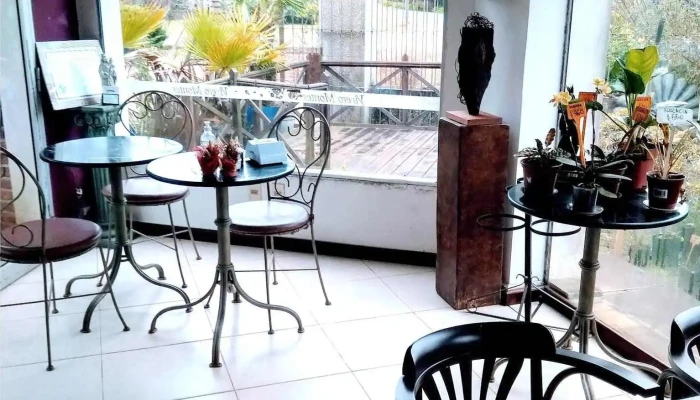 Vivero Montes -  Todo - La Floresta