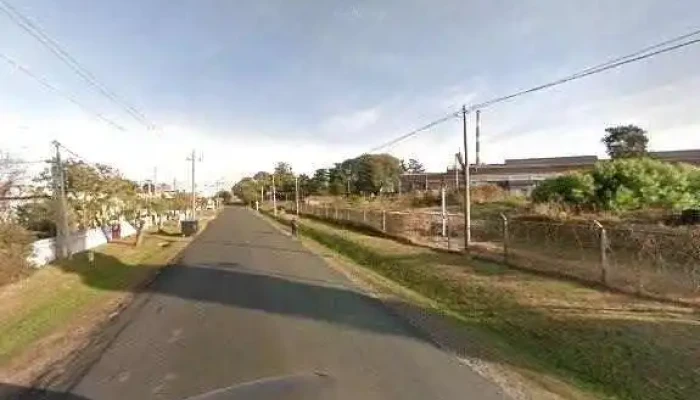 Vivero Municipal -  Ubicacion - Col. del Sacramento