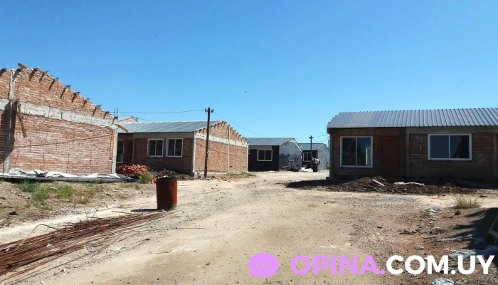 Viviendas Covideco 1 -  Direccion - Col. del Sacramento