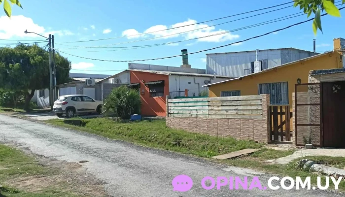 Viviendas Covilava -  Exterior - Minas