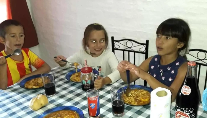 Viviendas Covisac -  Alimento - Col. del Sacramento