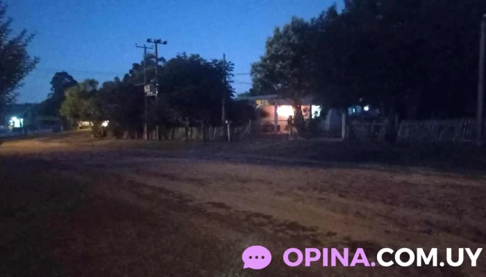 Viviendas De Mevir 2 -  Exterior - Tranqueras