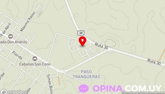 mapa de Viviendas de mevir 2 Sociedad de viviendas en Tranqueras